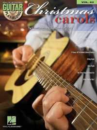 Christmas Carols : Guitar Play-Along Volume 62