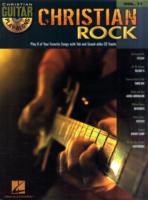 Christian Rock (Christian Guitar Play-along) （PAP/COM）