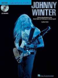 Johnny Winter : Guitar Signature Licks