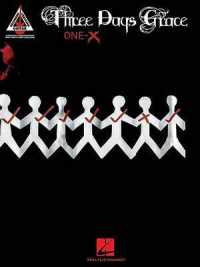 Three Days Grace : One-X (Recorded Versions Guitar)