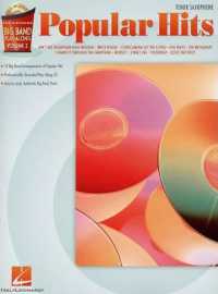 Popular Hits - Tenor Sax : Big Band Play-Along Volume 2