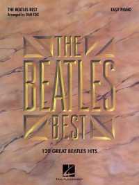 Beatles Best : Easy Piano