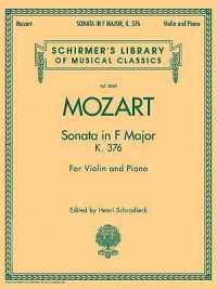 Sonata in F Major, K376