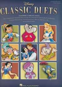 Disney Classic Duets : Intermediate Level, 1 Piano, 4 Hands
