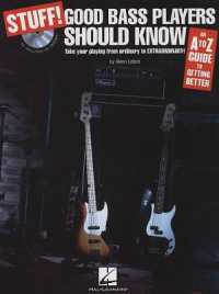 Stuff! Good Bass Players Should Know