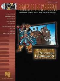Pirates of the Caribbean : Piano Duet Play-Along Volume 19
