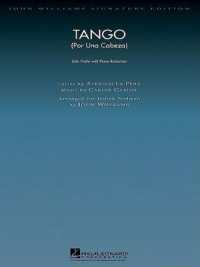 Tango (Por Una Cabeza) (violin/piano)