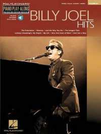 Billy Joel Hits : Piano Play-Along Volume 62