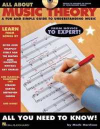 All about Music Theory : A Fun & Simple Guide to Understanding Music