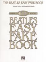 The Beatles Easy Fake Book