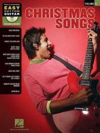 Christmas Songs : Easy Rhythm Guitar (Easy Rhythm Guitar Series) 〈11〉 （PAP/COM）