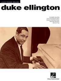 Duke Ellington : Jazz Piano Solos Series Volume 9