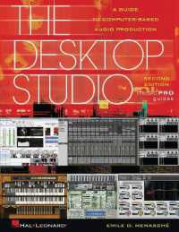 The Desktop Studio (Music Pro Guides)