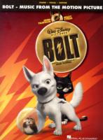 Bolt : Music from the Motion Picture (Piano/vocal/guitar)