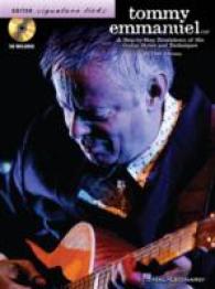 Tommy Emmanuel