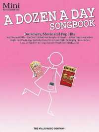 A Dozen a Day Songbook - Mini : Early Elementary Level