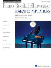 Piano Recital Showcase : Romantic Inspirations