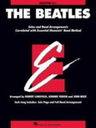 The Beatles : Essential Elements for Band Correlated Collections Baritone Bc