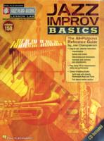 Jazz Improv Basics : Jazz Play-Along Volume 150