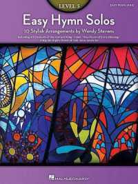Easy Hymn Solos - Level 3