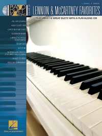 Lennon & McCartney Favorites : Piano Duet Play-Along Volume 38