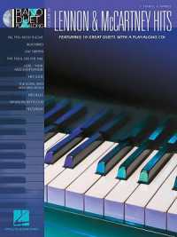 Lennon & McCartney Hits : Piano Duet Play-Along Volume 39