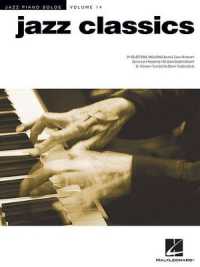 Jazz Classics : Jazz Piano Solos Series Volume 14