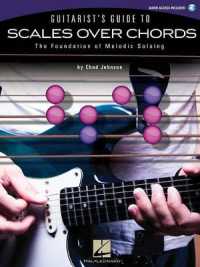 Guitarist'S Guide to Scales over Chords