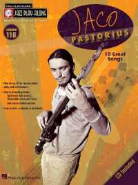 Jaco Pastorius: Jazz Play-Along Volume 116