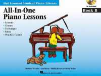 All-In-One Piano Lessons : Book B