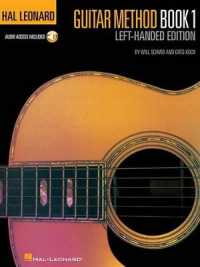 Guitar Method 1 Left-Handed Edition : Hal Leonard Guitar Method