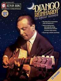 Django Reinhardt : Jazz Play-Along Volume 121