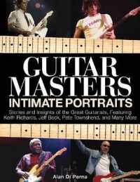 Guitar Masters : Intimate Portraits