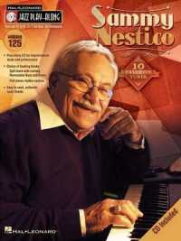 Sammy Nestico : Jazz Play-Along Volume 125