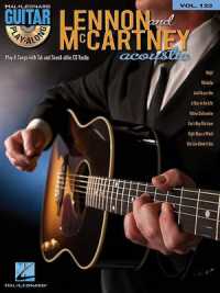 Lennon & McCartney Acoustic : Guitar Play-Along Volume 123