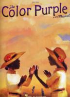 The Color Purple : A New Musical (Easy Piano)