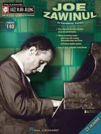 Joe Zawinul : Jazz Play-Along Volume 140