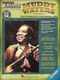 Muddy Waters : Blues Play-Along Volume 14