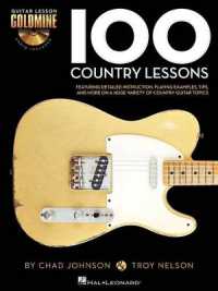100 Country Lessons : Guitar Lesson Goldmine Series