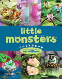 Little Monsters Cookbook （SPI）