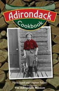 Adirondack Cookbook （Spiral）