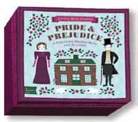 Pride and Prejudice Playset (Babylit)
