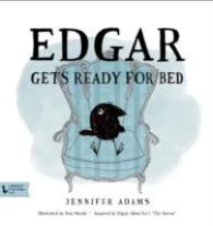 Edgar Gets Ready for Bed : A BabyLit First Steps Book (Babylit)