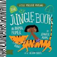 The Jungle Book : A BabyLit® Animals Primer (Babylit) （Board Book）