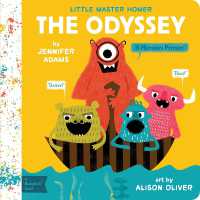 The Odyssey : A Monsters Primer! (Babylit) （Board Book）