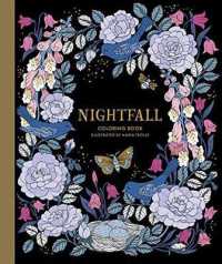 Nightfall Coloring Book : Originally Published in Sweden as Skymningstimman