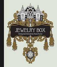 The Jewelry Box Coloring Book : Published in Sweden as Smyckeskrinet