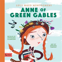 Anne of Green Gables : A BabyLit Storybook