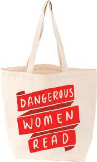 Dangerous Women Read Tote (Lovelit)