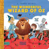 Wonderful Wizard of Oz: : A BabyLit Storybook (Babylit)